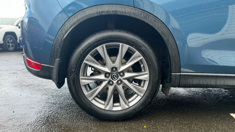 Mazda CX-5 2.0 Sport Nav+ 5dr Auto Petrol Estate